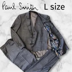 うじまる様　専用Paul Smith 3ピース セットアップスーツ　柄生地