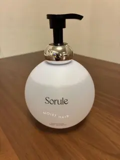 Sorule ソルレ ソフニングアクアシャンプーのサムネイル