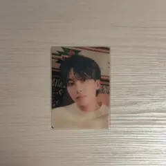 SEVENTEEN　CAFE　入場特典　ジョンハン　セブチカフェ