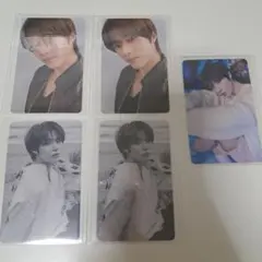 ボムギュ txt トレカ 特典 セット temptation