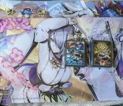 2025年最新】デュエプレ プレイマット ウェディングの人気