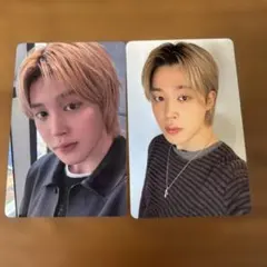 BTS ARIRANG ユニバ、JPweverse購入特典