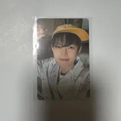 NCT DREAM チョンロ BTTF パジャマ トレカ