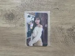 NiziU マユカ　RISE UP ファンミ　トレカ　会場限定 特典　横浜