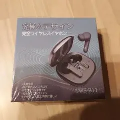 TWS-B11 完全ワイヤレスイヤホンのサムネイル