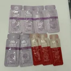 ヒノキ肌粧品 サンプル詰め合わせのサムネイル