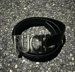 希少 00s archive FUCK ベルト uk us drip opium