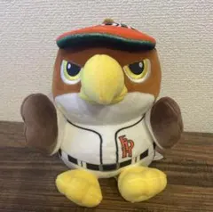 ハリーホーク ぬいぐるみ 福岡ダイエーホークス - メルカリ