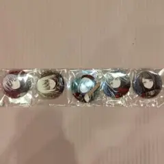 Ave Mujica Fatiscriptum有償特典缶バッジ5種セット新品