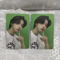 Stray Kids 『ATE』 ハン トレカ