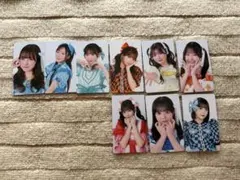 CUTIE STREETトレカセット　バラ売り不可