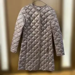 UNIQLO ユニクロ ウルトラライトダウンコンパクトコート　 ブラウン　S