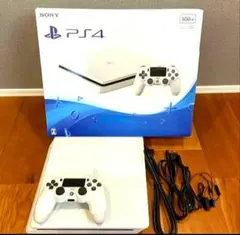 PlayStation4 グレイシャー・ホワイト CUH-2200AB02