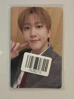 StrayKids チャンビン DOIT KMS特典トレカ 中華 スキズ