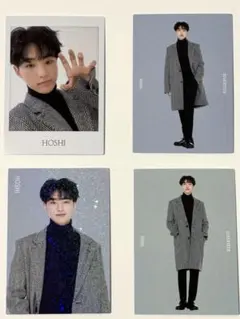 SEVENTEEN 2020 WINTER トレカ ホシ コンプ