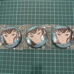 名探偵コナン キラキラ缶バッジセルフフォト 千速 - メルカリ