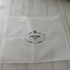 プラダ不織布袋50×40cm まちなしのサムネイル