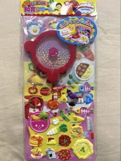 【レア】kidsseal 知育シリーズ