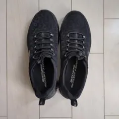 【美品】SKECHERS 超軽量 ヴィムピクチャリング レオパード 23.5cm