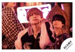 なにわ男子 【HARD WORK】MV &ジャケ写公式 高橋恭平【199】