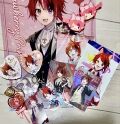 すとぷり 莉犬くん グッズ 値下げ考えます