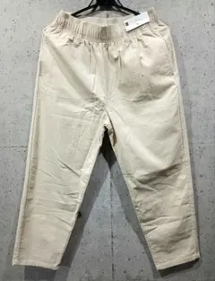 【新品/送料込】★GU/ジーユー NATURAL コーデュロイシェフパンツ★