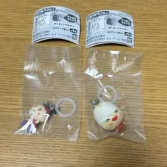 でこぼこフレンズ/めじるしアクセサリー《たまご王子》《メロディーヌ》ガチャ