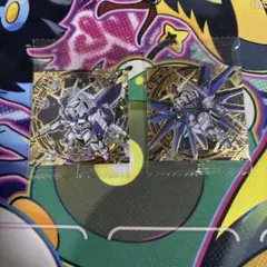 ガンダム シールウエハース SEC フリーダムガンダム Hi-vガンダム