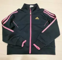 アディダス　キッズ　110 120 　ジャージ