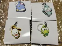 サンリオ キャラクターズ ダブルチャーム グミ