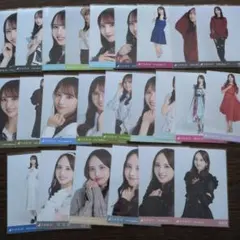 乃木坂４６　生写真　佐藤楓　まとめ売り