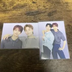 ジュン トレカ ペア seventeen