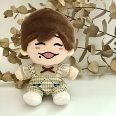 ちびぬい服 なにわ男子 ツアーT - メルカリ