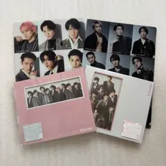 SnowMan タペストリー/W まとめ売り