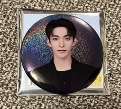 SEVENTEEN NEW_ IN JAPAN 缶バッジ ドギョム