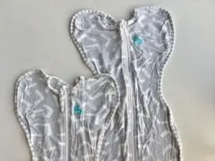 スワドルアップ バンブーライト S 2枚セット