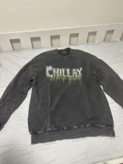 chillax スウェット