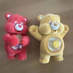 ケアベア　フィギュア