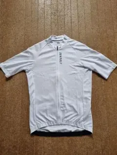 美品】CASTELLI カステリ 半袖ジャージ XL アイボリー/グレー - メルカリ