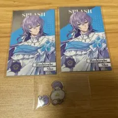 にじさんじ 8th 8thストア メタルカード 8周年星導ショウ