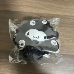 シナモロール EXPO2025 ミャクミャク なりきりぬいぐるみBC（ブラック）