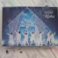 なにわ男子/LIVE TOUR 2024'+Alpha'〈2枚組〉