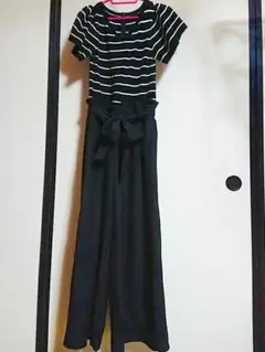 新品☆M☆オールインワン☆サロペット