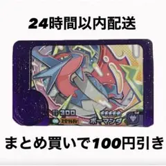 ボーマンダ　ポケモンフレンダ　ベストタッグ