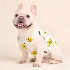 犬服 タンクトップ フレンチブルドッグ パグ ボストンテリア トイ