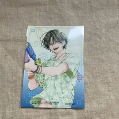 春の嵐とモンスター　特典