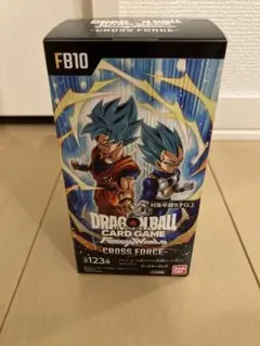 2026年最新】ドラゴンボールフュージョンワールド box 未開封の人気