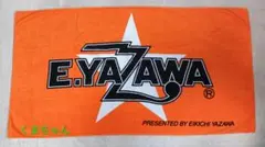 矢沢永吉☆E.YAZAWA☆BIGアイロン刺繍ワッペン☆正規品☆新品☆ラスト1