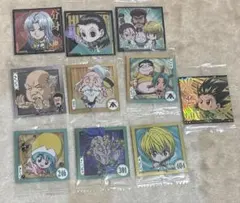 HUNTER×HUNTER ウエハース シール まとめ売り