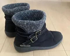 OUTDOOR ☆ショートブーツ 24㎝